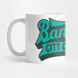 Stylish Bangkok Lettering Mug